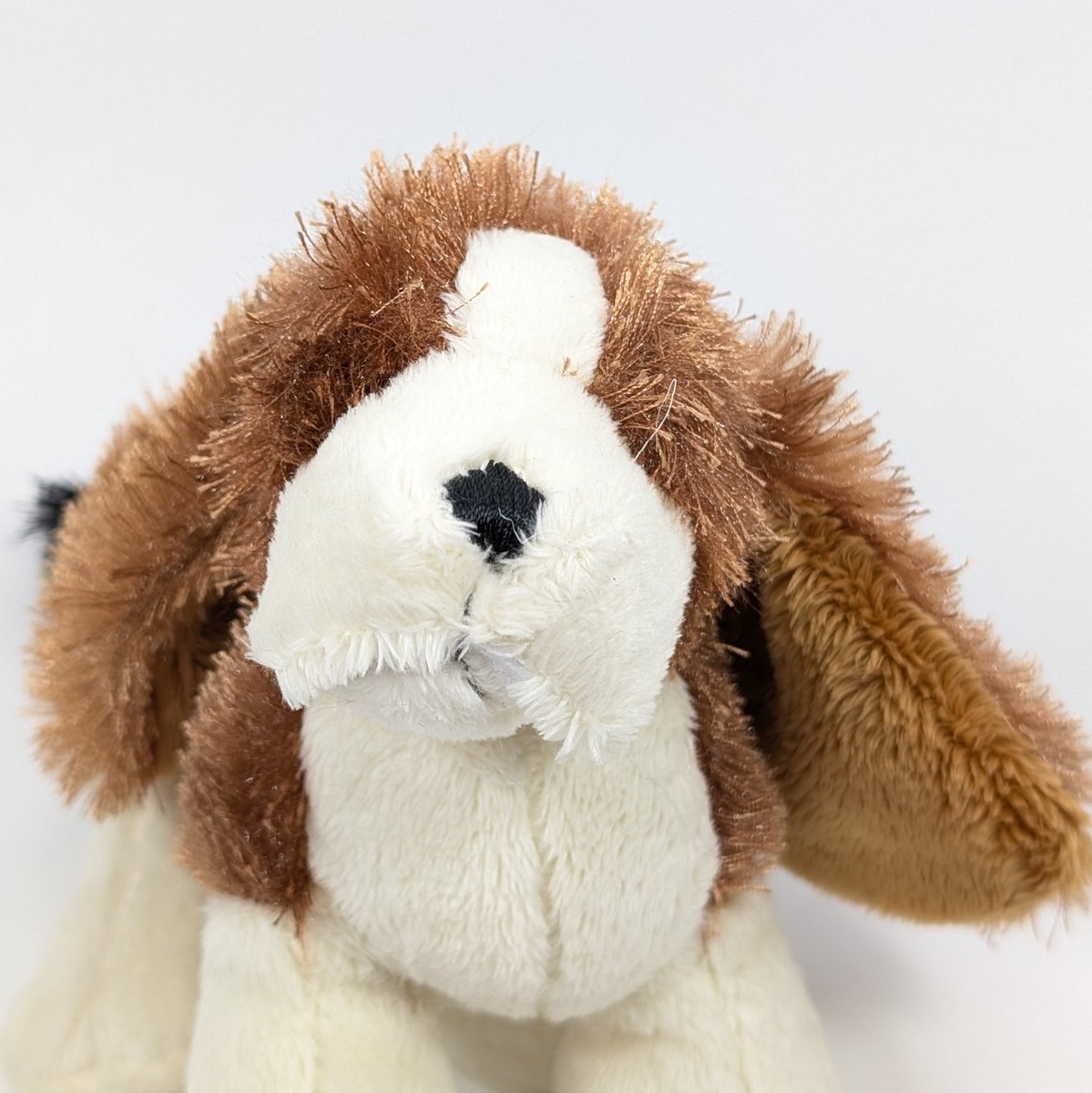 ベッツ様 Ganz Webkinz Basset Hound Dog Puppy HM013 NO CODE 2005 RETIRED Lil