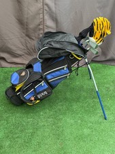 *Kids Longridge Tiger Plus Schläger Set 5 Sc...