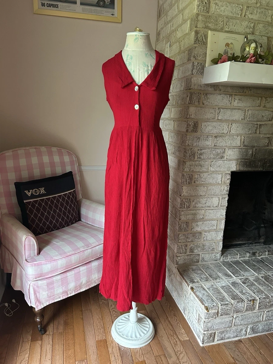 90s red dress Vintage 80s Formal Lace Bubble Skirt Puff Sleeves Bow Detail Prom Dress Retro 1980s 1990s Our new collection built to make going bra 90s Sexy Structural Dress