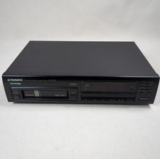 FOR PARTS Pioneer PD-M552 Multi-Play Compact Disc CD Player w/ 6-Disc Cartridge