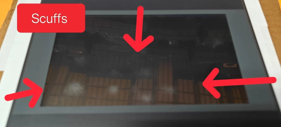 MAPLE SYSTEMS HMI5070LB USED HMI TOUCHSCREEN 7.0" Standard "E" - Image 2 of 4