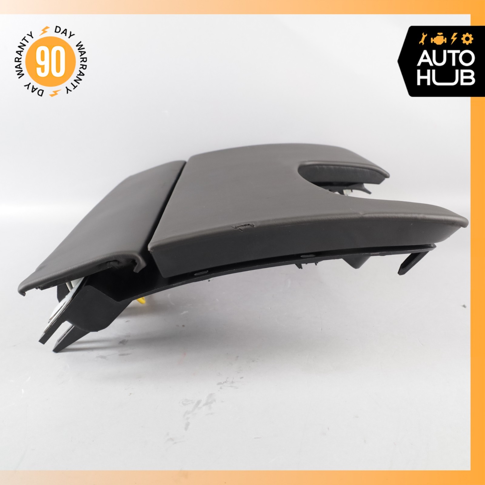 07-18 Bentley Continental GTC GT Flying Spur Knee Panel Trim w/ Airbag Left OEM
