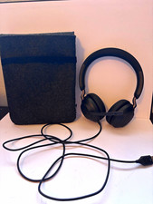 Jabra Evolve2 30 Stereo USB Wired Headset Boom Mic Black Tested Works