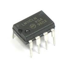 NS LM11CLN DIP-8 OPERATIONAL AMPLIFIERS USA ship #ea