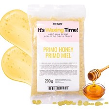 Curacoro Italian Wax Beans - 200g Hard Beads for 7.05 Ounce Pack of 1 