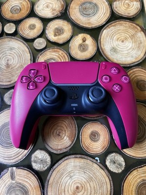 Sony PlayStation DualSense Wireless Controller Cosmic Red Rot PS5 Dual Sense