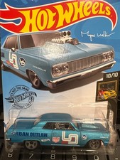 Hot Wheels '64 Chevy Chevelle SS Hardtop { NEW } FREE SHIPPING