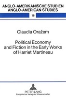 Political Economy And Fiction In The Early Works Of Harriet Martineau Orazem