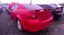Passenger Rear Window Regulator Electric Fits 08-14 AVENGER 31742805