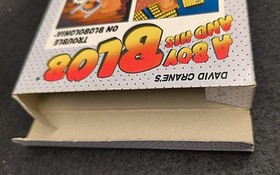A Boy and His Blob (Nintendo NES) NES-B5-NOE -in OVP + Anleitung + Schuber