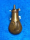 Civil War Era Colt Baby Dragoon or Pocket Powder Flask