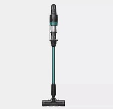 Image of Hoover Cordless Vacuum Cleaner with Anti Hair Wrap, Turquoise - HF1+ Pet