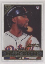 2020 Topps Gallery Artist Proof Travis Demeritte #70 3f4