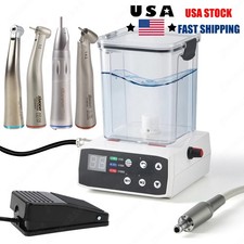 Brushless Dental Electric Micro Motor Water System/1:1 1:5 1:4.2 LED Handpiece