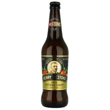 Henry Westons Vintage Cider Bottles 8x 500ml