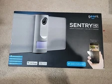 Geeni - Sentry Outdoor Wi-Fi Wireless Network Surveillance Camera - NEW & SEALED
