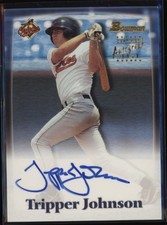 2000 Tripper Johnson Bowman Auto RC (Cond Note) #BDPA-48 (J585) $7 MAX SHIP