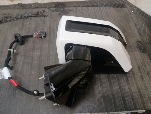 2025 GMC Hummer EV Driver Left Side View Mirror 3101086