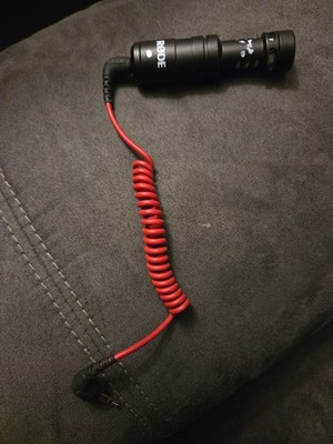 Rode VideoMicro Compact On-Camera Microphone