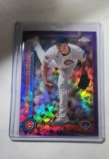 2025 Topps Chrome Logofractor Edition - Jameson Taillon, Jameson Taillon #33...