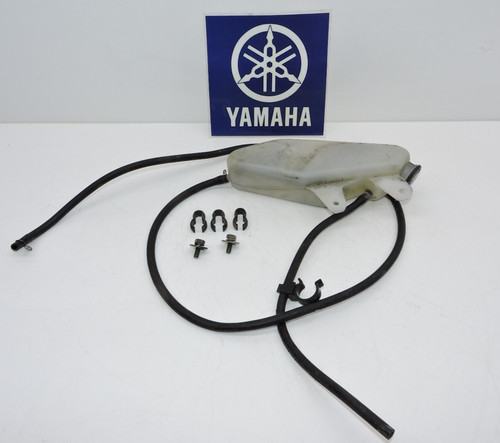 ๐ฅ 01-05 Raptor 660R 660 R OEM Radiator Overflow Reservoir Bottle Reservoir ๐ฅ