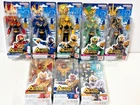 Power Rangers No.1 Sentai Gozyuger Action Hero Complete set 6 inch figure Bandai