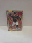 2026 Topps Series 1 Paul Skenes Easter SP  Pink/Green Polka Dots
