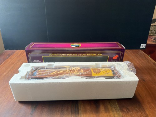 Coche tolva MTH 20-90336B calibre O trigo canadiense 100 toneladas #101123 LN/caja F.61 | Condition: Used