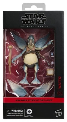Star Wars The Black Series Figura Watto 15 cm Attack of the Clones Hasbro