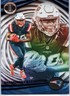 2023 Panini Illusions #77 Rhamondre Stevenson New England Patriots