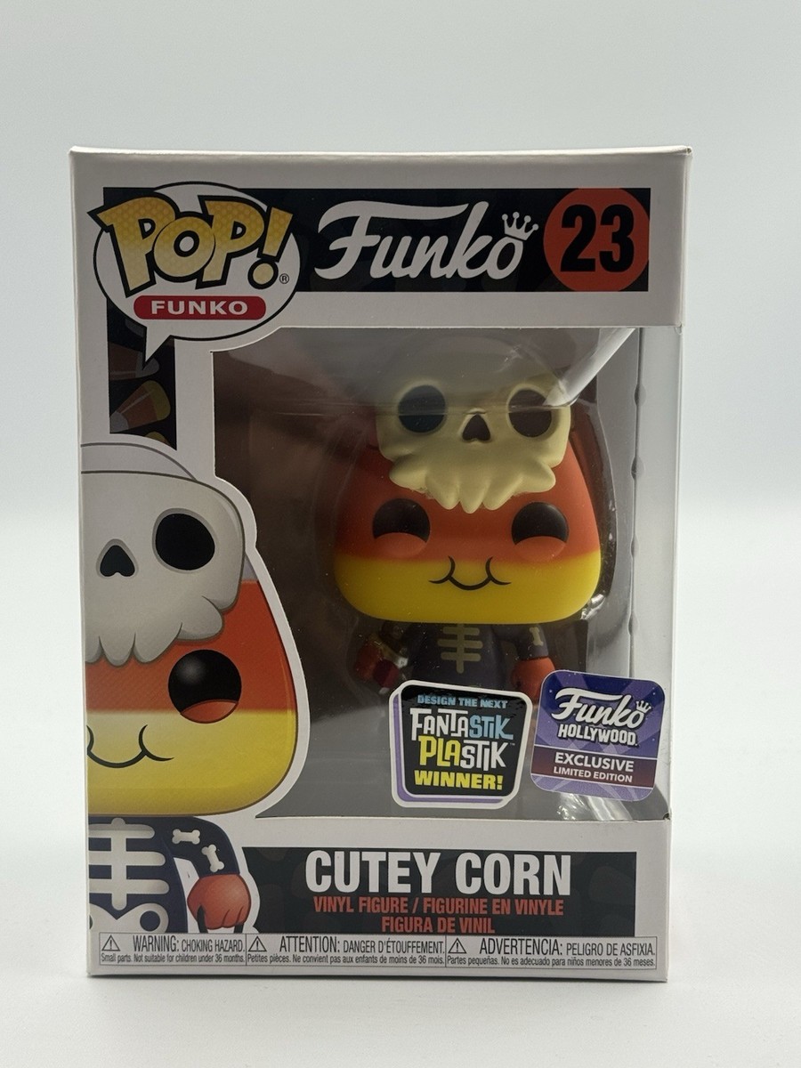 Funko Pop キューティーコーン ハロウィン Funko Pop Cutey Corn 23 Funko Hollywood Store | eBay