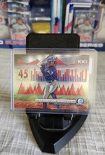 2024 Bowman - Bowman Scouts Top 100 Sebastian Walcott #BTP-45 (RC)