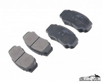 BremsbeläGe FüR Peugeot Boxer Kasten Bus, CitroëN, Fiat 94-25
