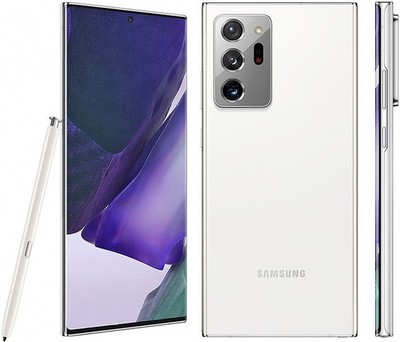 NEU Samsung Galaxy Note 20 Ultra 5G Smartphone 12+128GB 6.9 Zoll - Ohne Vertrag