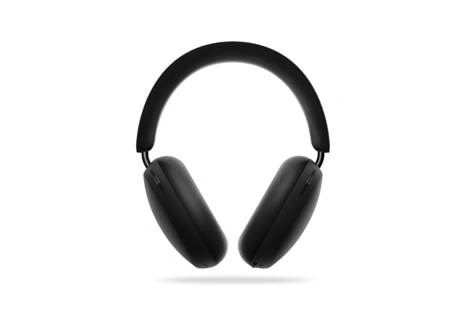 Sonos Ace Black Certified Refurbished- Premium Active Noise Cancelling Headphone - Image 4 of 4