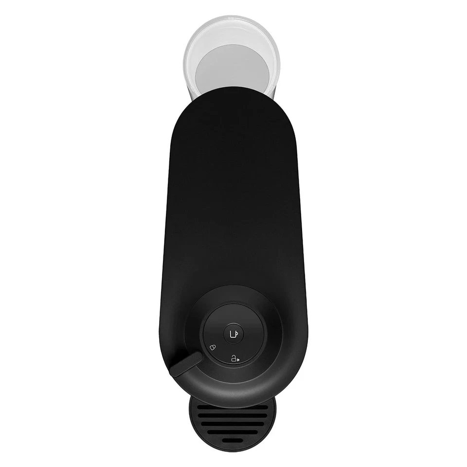 DeLonghi Nespresso Vertuo Pop ENV90.B 19bar Pad-/Kapselmaschine - Liquori Black - Bild 4 von 4