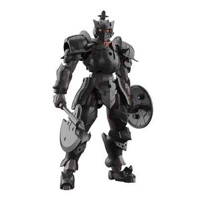 Bandai Spirits 30Mf Rozan Fighter Pre-Colored Plastic Model