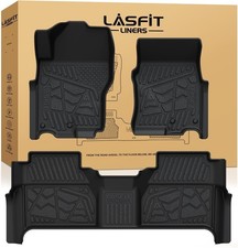 Floor Mats Nissan Frontier Crew Cab 2026 2025 2024 2023 2022 Not Fit King Cab
