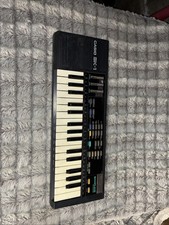 FOR PARTS OR REPAIR Vintage Casio SK-1 Portab...