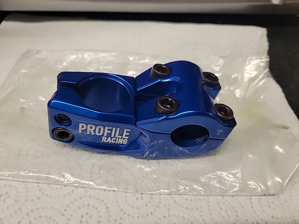 Profile Racing "Mulville Push" BMX Stem 48mm USED Mint Condition - Image 3 of 4