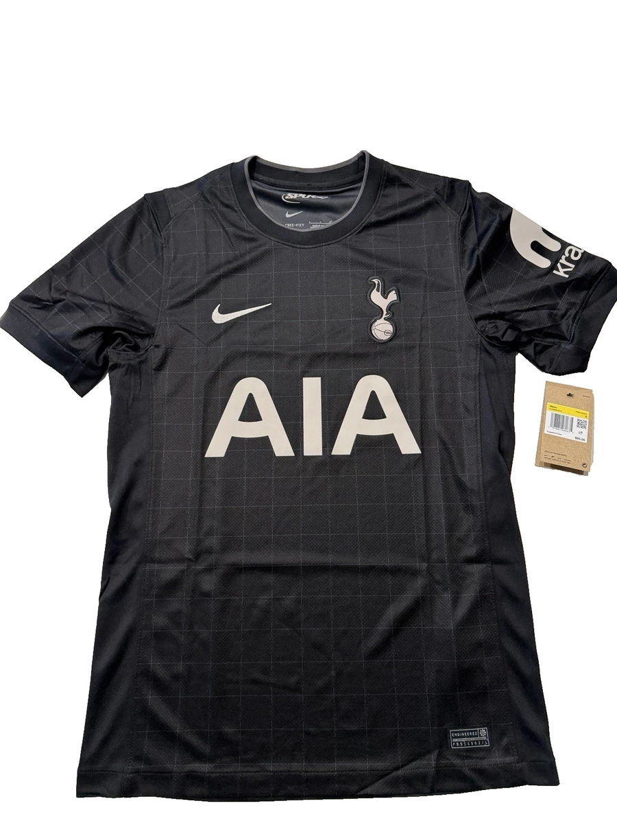 Nike Tottenham Hotspur F.C. Away Authentic Jersey HJ4558-011 Large