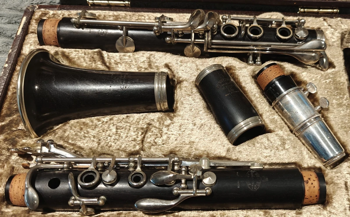 Buffet Crampon Wood Clarinets for sale - eBay