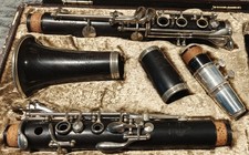 Vintage Buffet Crampon R13 Bb Clarinet   "Golden Era" 1982 