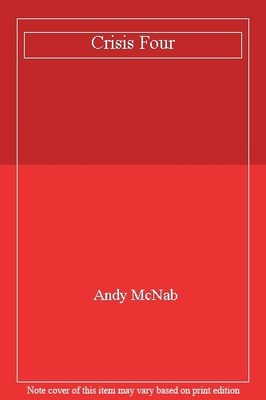 Crisis Four,Andy McNab