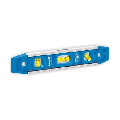 Torpedo Level 9 in Empire 587-24 Carpenter Builder Precision Tool