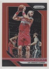 2018-19 Panini Prizm Red Prizm 281/299 Marcin Gortat #264 0po