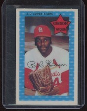 1971 Kellogg's Baseball Cards 20