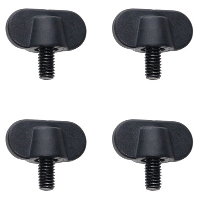 Makita 251887-5 Screw M6X10 for Miter Saw LS1013 LS1212 (4-Pack)