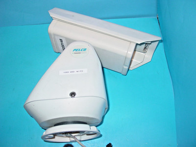 Pelco Outside Security Camera es4036-2n No PTZ. Parts or Repair