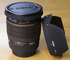 Sigma EX 24mm f/1.8 DG EX ASP Lens For Canon